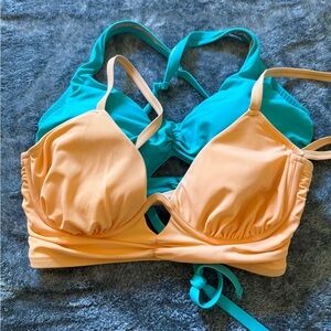 Bikini Tops 38DD (sold as set)